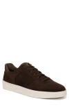 Vince Men's Peyton Suede Low-top Sneakers In Cocoa Brown