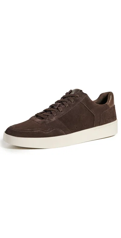 Vince Peyton Sneakers Cocoa Brown