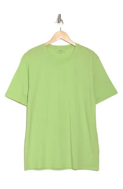 Vince Pima Cotton Crewneck T-shirt