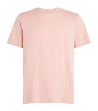 VINCE PIMA COTTON T-SHIRT