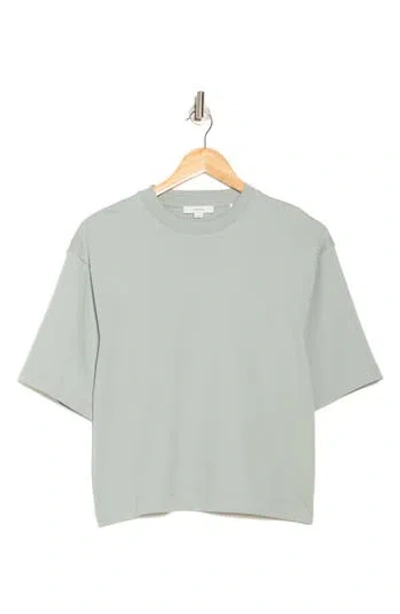 Vince Pima Cotton Wide Sleeve T-shirt