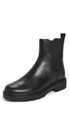 Vince Pinecrest Ii Boots Black In Black