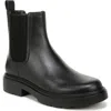 Vince Pinecrest Platform Chelsea Boot In Black