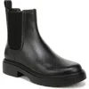 Vince Pinecrest Platform Chelsea Boot In Black