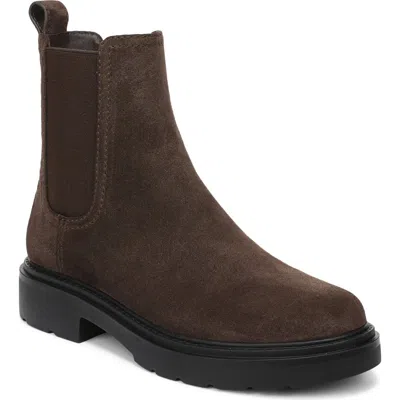 Vince Pinecrest Platform Chelsea Boot In Multi