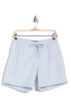 Vince Piped Swim Shorts In Multi