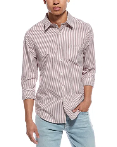 Vince Playa Poplin Shirt