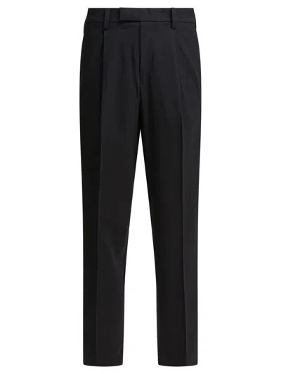 VINCE VINCE PLEATED "LOUIE RELAXED" TROUSERS