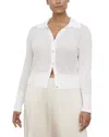 Vince Plus Collard Button Shirt