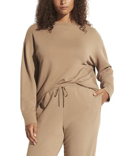 Vince Plus Essential Relaxed Pullover