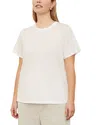 Vince Relaxed T-shirt In White