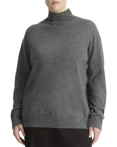 Vince Plus Weekend Turtleneck Cashmere Sweater