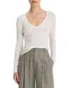 Vince Pointelle Sweater