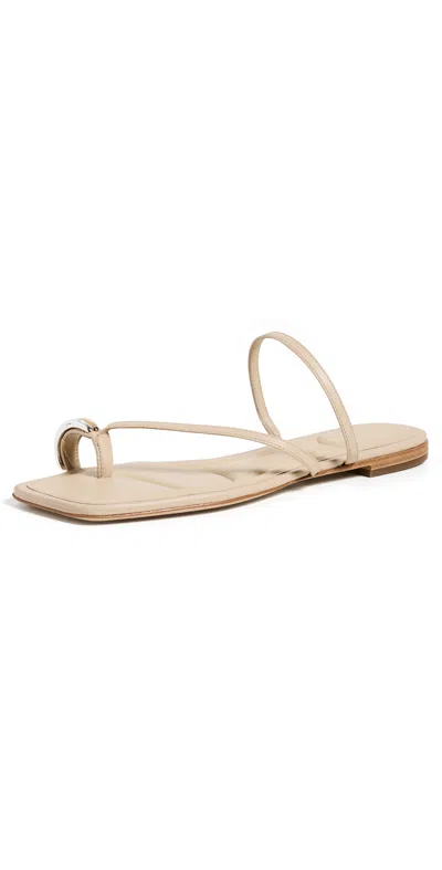 Vince Polli Sandals Birch Sand In Neutral