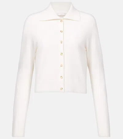 VINCE POLO CARDIGAN