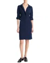 Vince Polo Dress