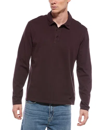 VINCE VINCE POLO SHIRT