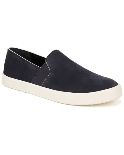 Vince Preston Ii Slip-on Sneaker In Blue