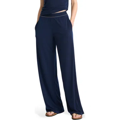 VINCE VINCE PULL-ON JERSEY PANTS
