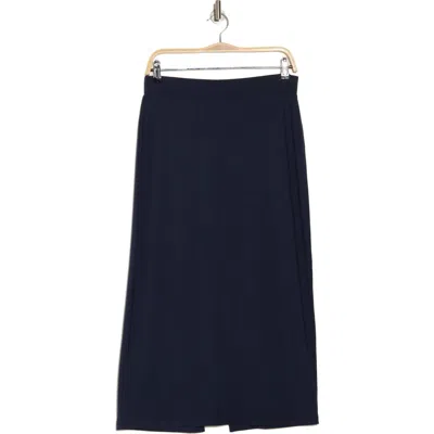 VINCE VINCE PULL-ON MIDI SKIRT