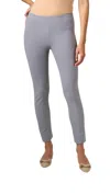 VINCE PULL ON PANT IN PALE BLUE