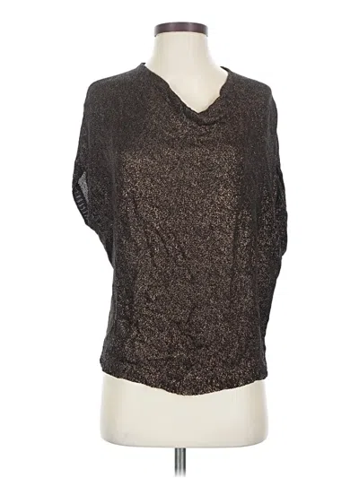 Pre-owned Vince Pullover Sweater In Brown