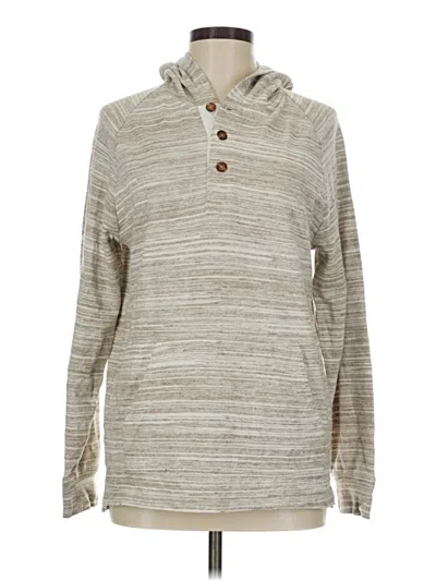 Pre-owned Vince Pullover Sweater In Brown