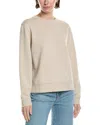 Vince Pullover Sweatshirt In Neutral