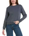 Vince Pullover Sweatshirt In Gray