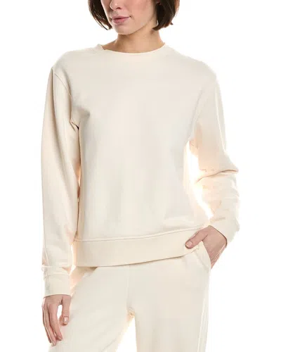 Vince Pullover Sweatshirt In White