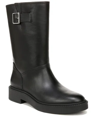 VINCE VINCE KLINE LEATHER SLIP-ON BOOT