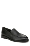 Vince Rafael Leather Loafer In Black