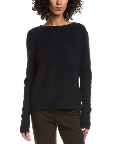 VINCE RAGLAN BOAT NECK SWEATER