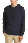 Vince Raglan Sleeve Pullover Hoodie In Coastal