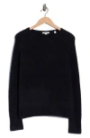 Vince Raglan Sleeve Sweater In Blue