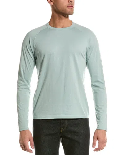 Vince Raglan T-shirt In Green
