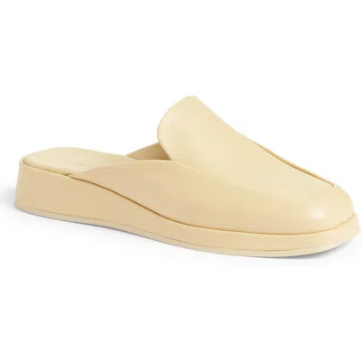 Vince Raquel Mule In Yellow