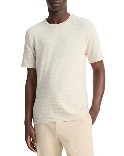 VINCE REGULAR FIT STRIPED TEE