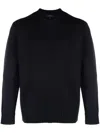 Vince Pullover Mit Rundem Ausschnitt In Blue