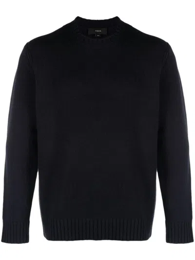 VINCE RELAXED CREW SWEATER