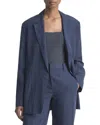 Vince Relaxed Textured Blazer