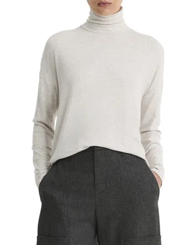 VINCE RELAXED TURTLENECK TOP