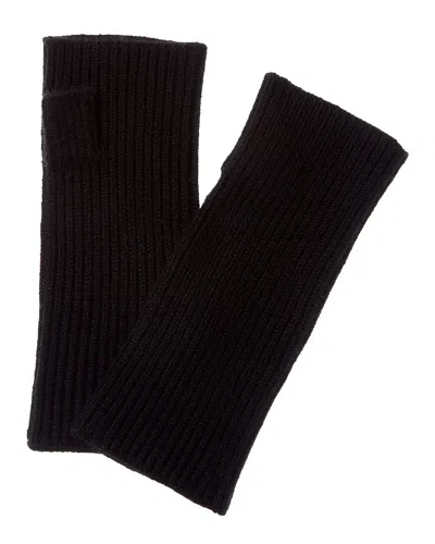 VINCE RIB KNIT WOOL & CASHMERE-BLEND HAND WARMER