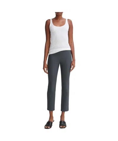 Vince Rib Leggings In Black