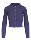 Shop Vince Ribbed Cardigan