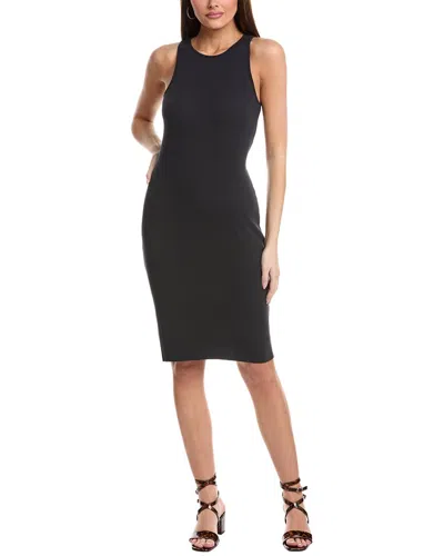 VINCE VINCE RIBBED TANK DRESS