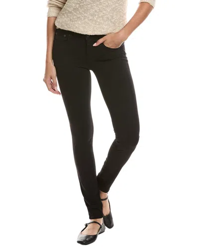 Vince Riley Skinny Pant In Black