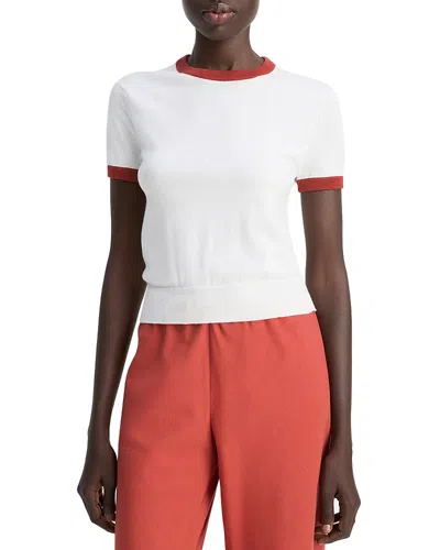 VINCE RINGER SWEATER TEE