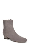 Vince Rockville Bootie In Stone Grey