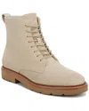 Vince Cabria Lug Water Resistant Lace-up Boot